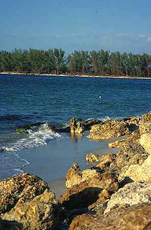 Norden von Captiva Island