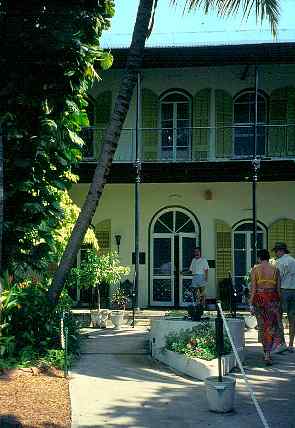 Ernest Hemingway Home