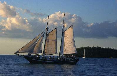 Segelschiff