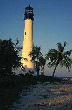 Cape Florida Lighthouse
